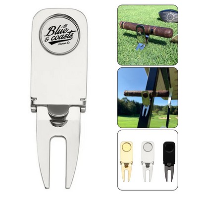 Magnetic Cigar Golder Green Fork