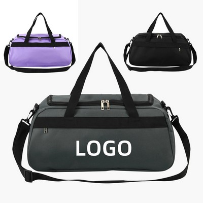 Fitness Basketball Football Waterproof Sports Bag