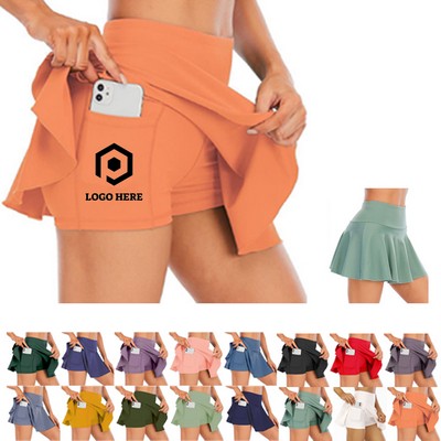 Tennis Short Skirt