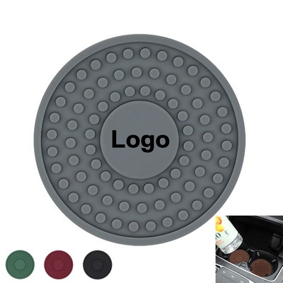 3mm Vehicle Cup Coasters - Dotted