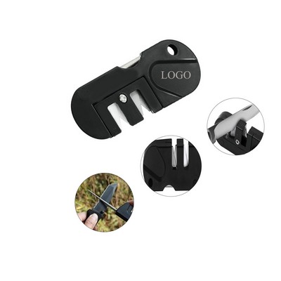 Abrasives Hunting Knife Sharpener