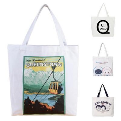 10Oz Canvas Tote Bag