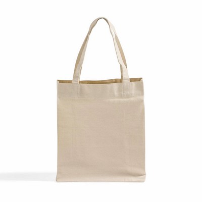 Casual Recycled Canvas Tote