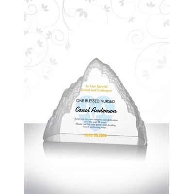 Crystal Mountain Award Gift