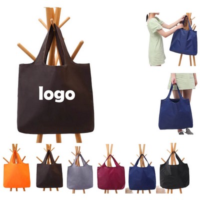 Foldable Grocery Tote Bag