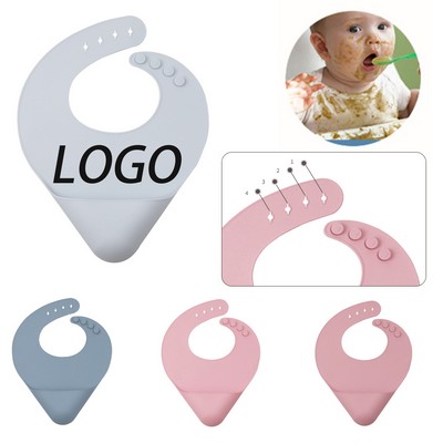 Silicone Baby Bibs