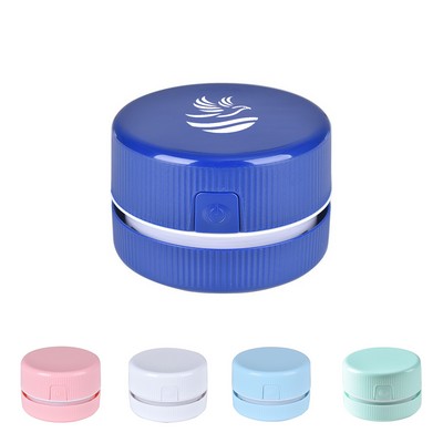 Portable Mini Desktop Vacuum Cleaner