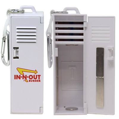 Golf Ball Marker Organizer Locker
