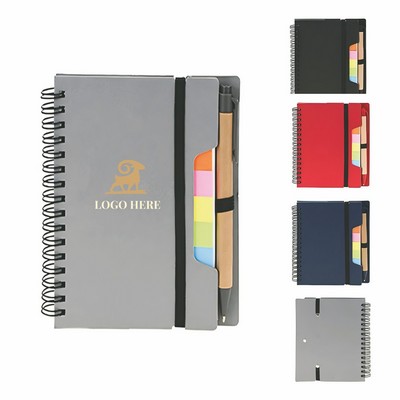 Spiral Notebook