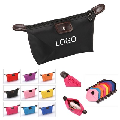 Portable Cosmetic Bag
