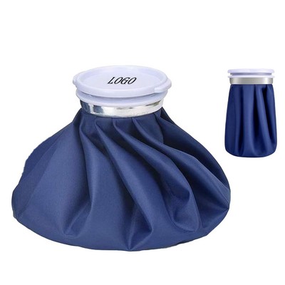 Ice Cold Pack Reusable Ice Bags/ Hot Water Bag