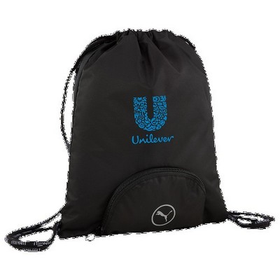 Puma Golf Icon Rope Sack