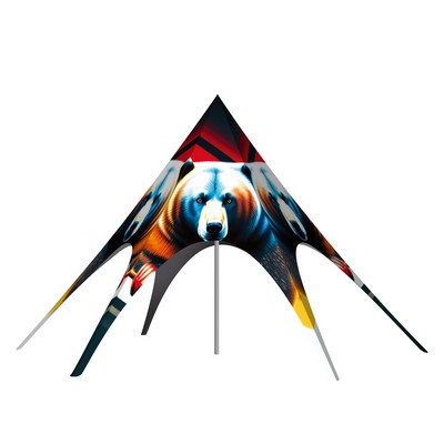 Star tent roof (20', 27', 33', 40', 45', 53')