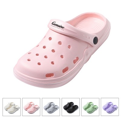 Unisex Adult Classic Slippers