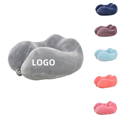Travel Neck U-Shaped Pillow