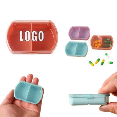 Portable Pill Box