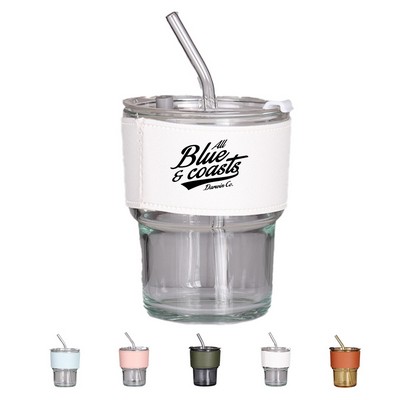 14oz Bamboo-Joint Tumbler