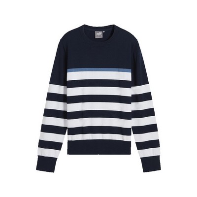 PUMA® Golf Women's Resort Stripe Sweater