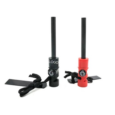 Rugged 5-in-1 Fire Starters Kits