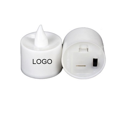 1.7 X 1.4Inch Led Electronic Light Candle