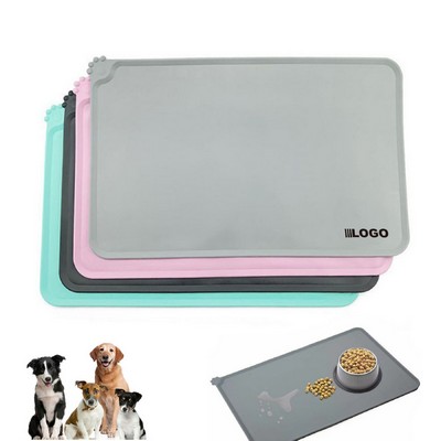 Waterproof Pet Feeding Mats