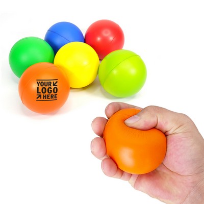 Round Stress Ball