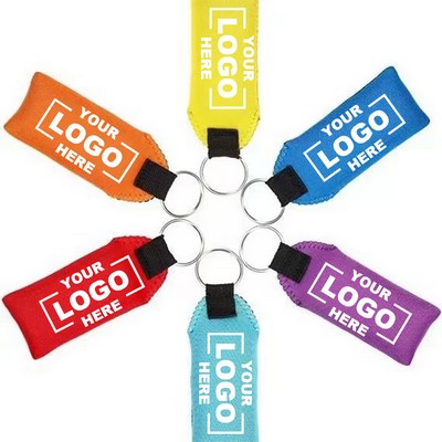 Floating Waterproof Keychain for Summer Activities