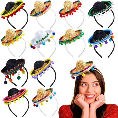 Mini Mexican Sombrero