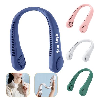 Hands Free Bladeless Fan