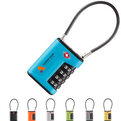 Premium TSA Luggage Password Lock