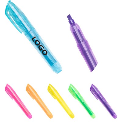 Portable Highlighter Pen