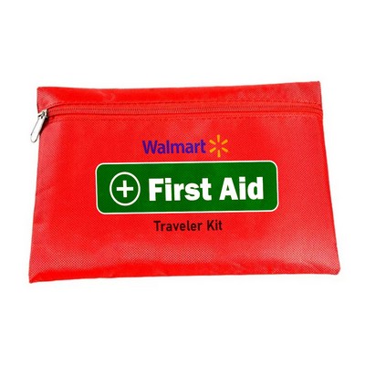 First Aid Kit – 600D Oxford Fabric with Full-Color Print