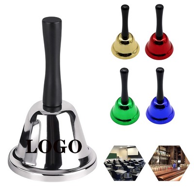 Loud Service Hand Bell