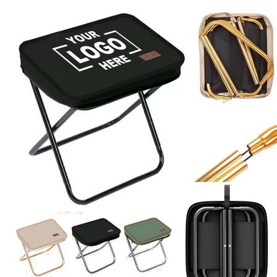 Foldable Camp Stool