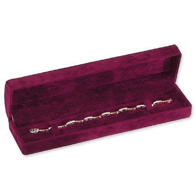 Adams Suede Bracelet Box