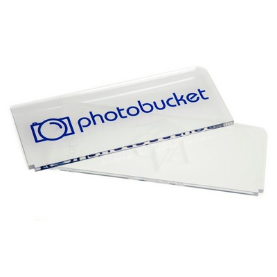Snowboard And Ski Wax Scraper