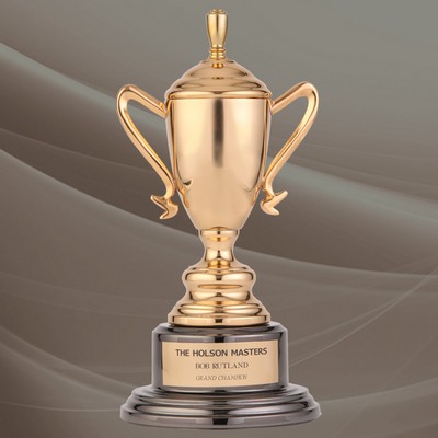 King Cup Medium Size - Gold