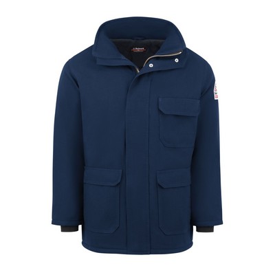 Bulwark™ Men's Universal Fit Snap-On Hood - Royal Blue