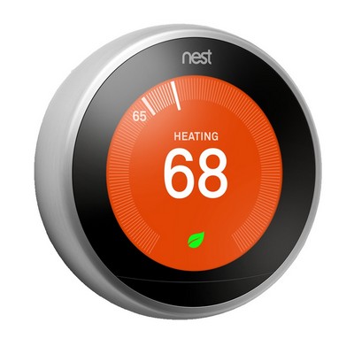 Google Nest Learning Thermostat - 3rd Generation