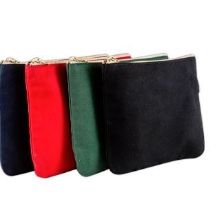 10 Oz. Lightweight Canvas Travel Pouch