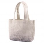 5" Gusset Jute Bag