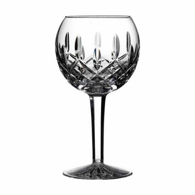 Waterford LISMORE BALLOON WINE 11.5 Oz