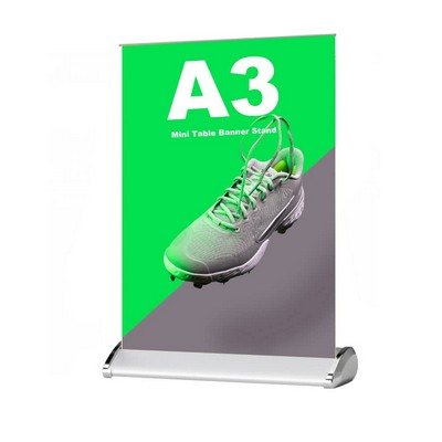 Roll Up Stand A3