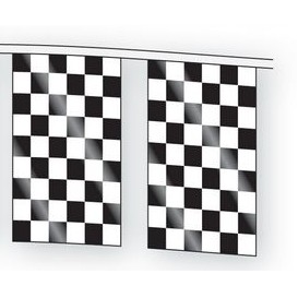 1218R1 Economy Race Style Flag Line - 60'