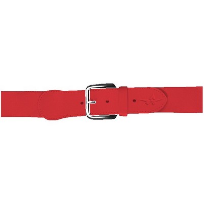 Adult Baseball Belt 1.5 Width