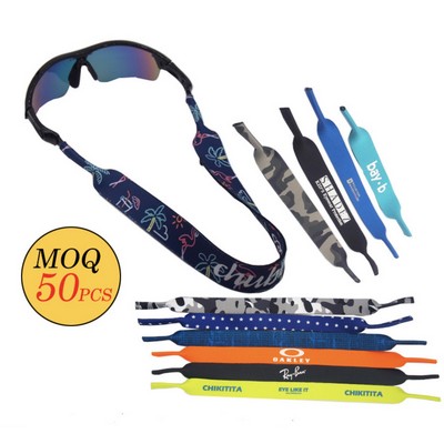 Neoprene Glasses Strap