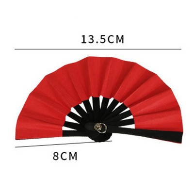 Mini Wooden Fan