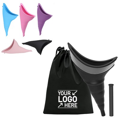 Female Silicone Urination Device