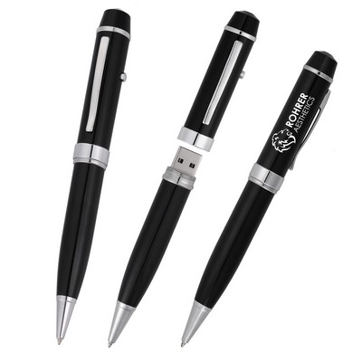 Crete USB Pointer Pro Pen-128M