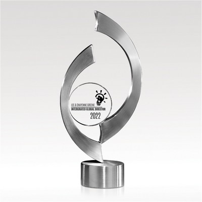Jade Disc Award - Power & Beauty